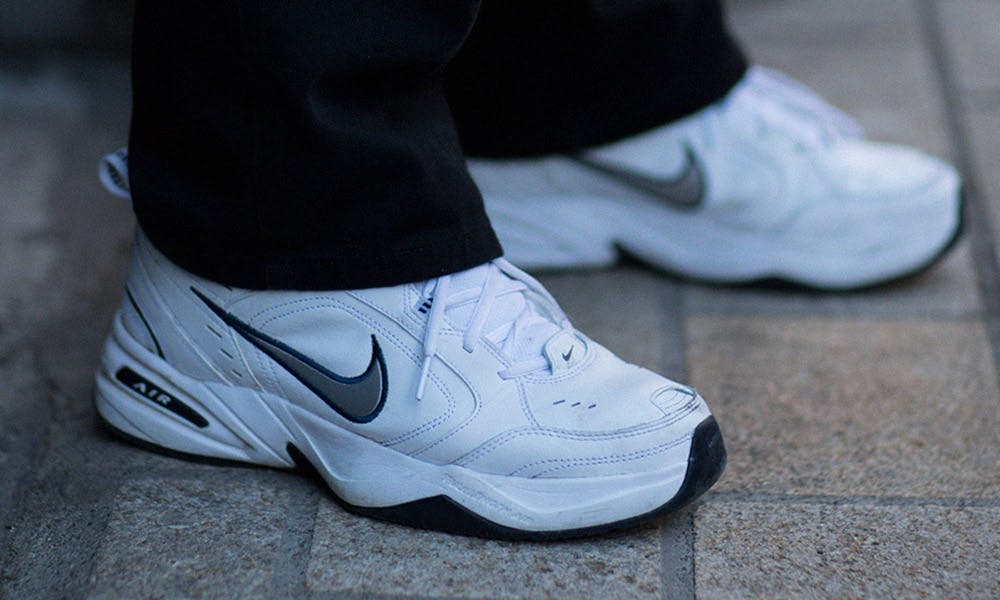 How Nike's Dadcore Air Monarch Became a 